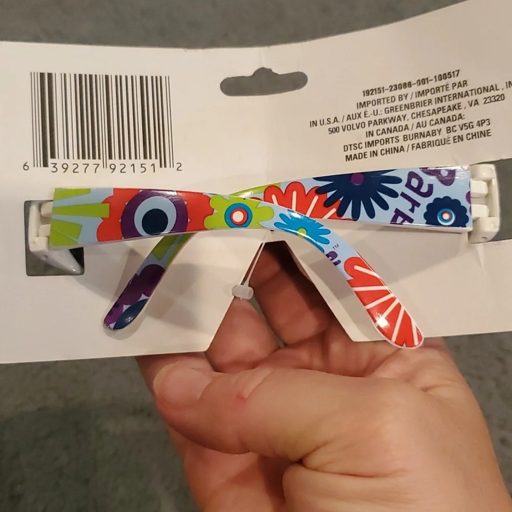 Girls toddler sun glasses